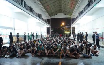 Billion-dollar cyberfraud industry expands in Southeast Asia as criminals adopt new technologies