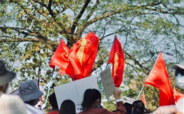 Trade unions at the forefront of fight against forced labor in Myanmar