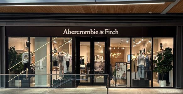 Sex trafficking- Abercrombie & Fitch’s former CEO arrested