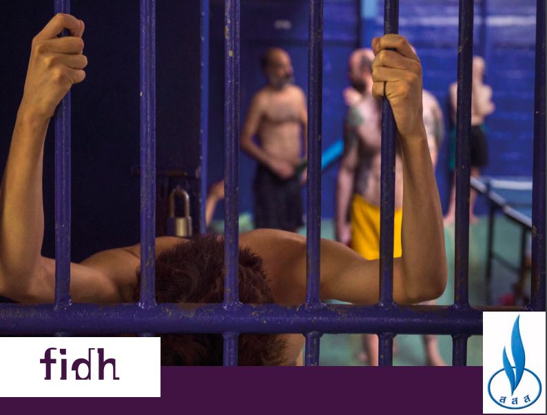 Out of Sight: Human rights violations in Thailand’s immigration detention centers