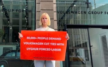 Forced labor victory: Volkswagen to exit Uyghur region