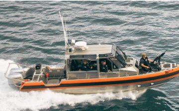 Whereabout unknown: migrant women and children captured off Libyan coast