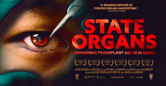 New film exposes state-sponsored organ trafficking- China wants to block it