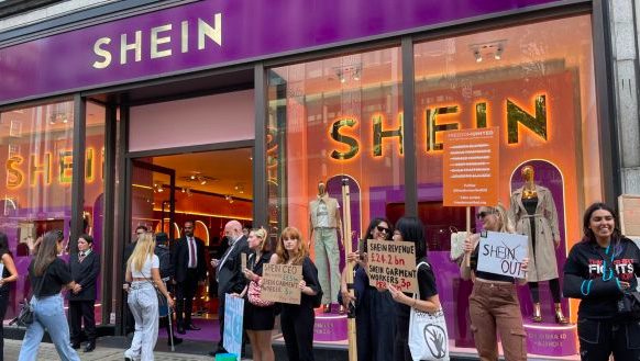 Stalled! Advocacy groups successfully delay Shein U.K. IPO listing