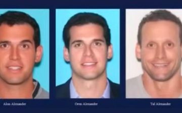 High-end real estate brothers charged with sex trafficking
