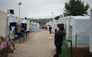 “Do you have a boyfriend here?” Exploring decision-makers treatment of migrant women