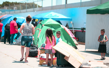 Legislation aims to end “profound moral failure” happening at US border
