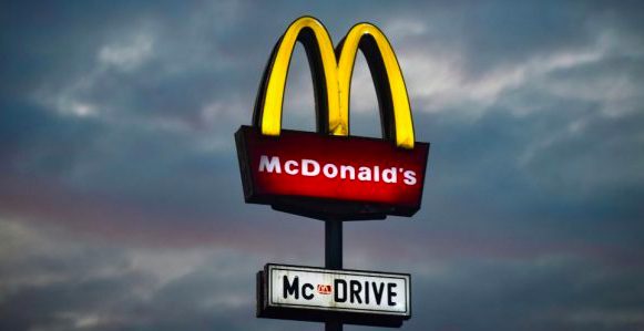 Modern slavery hiding in plain sight at UK McDonald’s