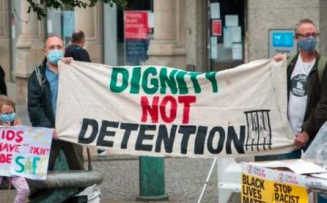“Trafficker’s dream” policies being embraced by U.K. government