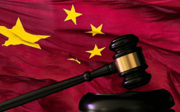 China’s new tool to suppress research and reporting…lawsuits