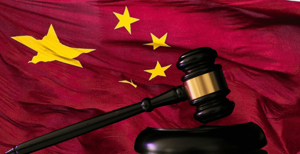 China’s new tool to suppress research and reporting…lawsuits