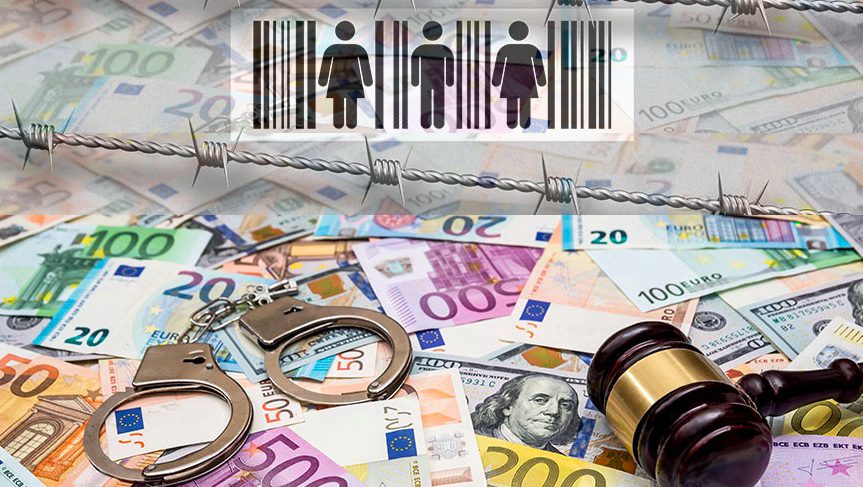 The financial approach to combating trafficking in human beings: new study on the implementation of Article 23(3) of the Council of Europe Convention on Action against Trafficking in Human Beings