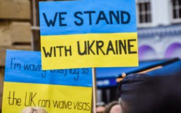 New risks of exploitation for Ukrainian refugees