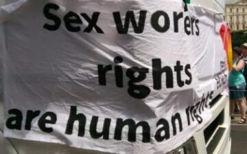 Criminalization of sex work fuels trafficking; decriminalization prevents its shows study