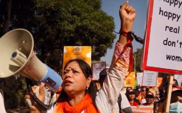 ‘What’s next?’ Women-led movements fear for the future