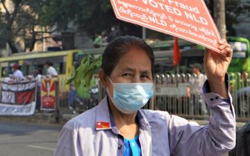 Cashing in on conflict: Illicit economies and the Myanmar civil war