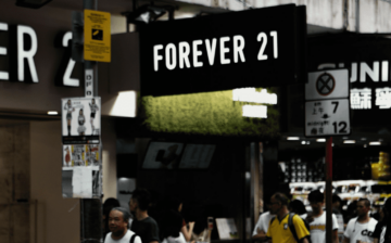 Forever 21 files for bankruptcy- why fast fashion can’t compete