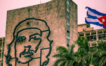 Are Cuban health workers victims of forced labor or humanitarian helpers?