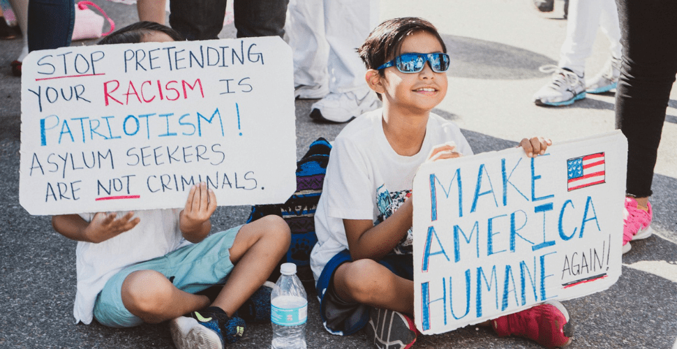 Removing legal help for unaccompanied migrant children in US would be “huge gift to traffickers”