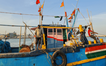 Pursuing justice on the high seas—fishers vs. Bumble Bee