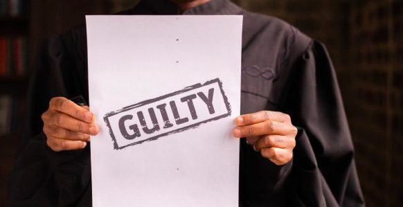 Jailed! Former UN judge found guilty of domestic slavery
