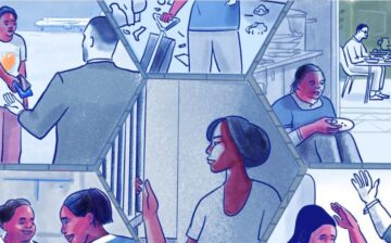 Left Out: The Hidden Lives of Kenyan Domestic Workers in Saudi Arabia