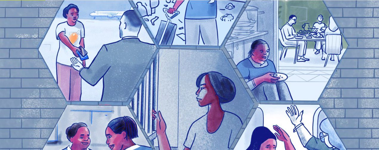 Left Out: The Hidden Lives of Kenyan Domestic Workers in Saudi Arabia