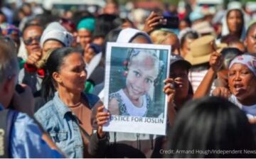 Guilty- Mother in South Africa sold her daughter into slavery