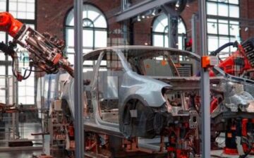 Lawsuit claims ‘slavery-like’ conditions at Brazil EV plant