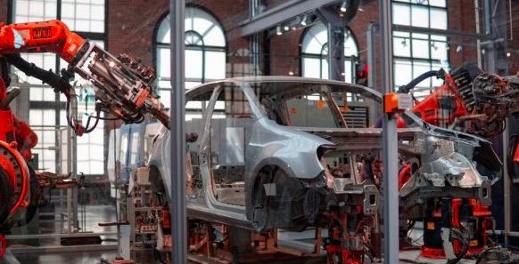 Lawsuit claims ‘slavery-like’ conditions at Brazil EV plant