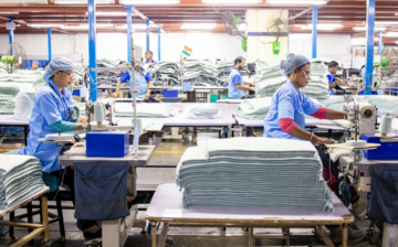 Uyghur forced labor infecting factories across China