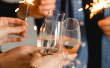 Grapes harvested using “human misery”- the ugly truth hiding in your celebration glass
