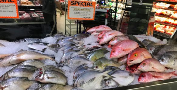 Tuna giant Bumble Bee seeks charges of forced labor be dismissed