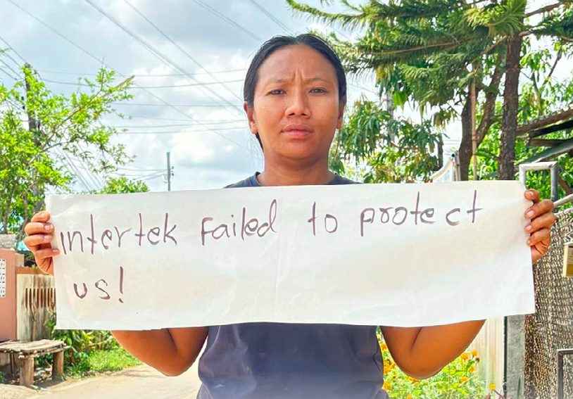 Checking Boxes, Cheating Workers- How Social Audit Firms are Complicit in Labor Rights Abuses