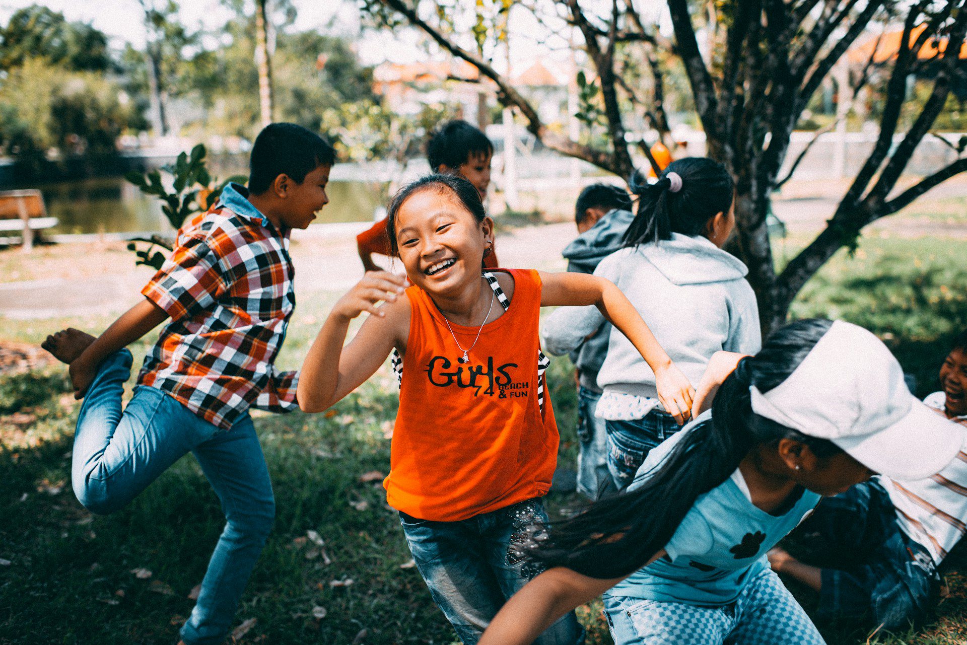 Celebrate “Be a Kid Again Day” by Helping End Child Marriage