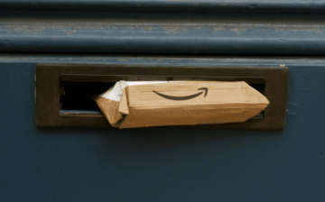 Does the Amazon box on your doorstep have modern slavery lurking inside?