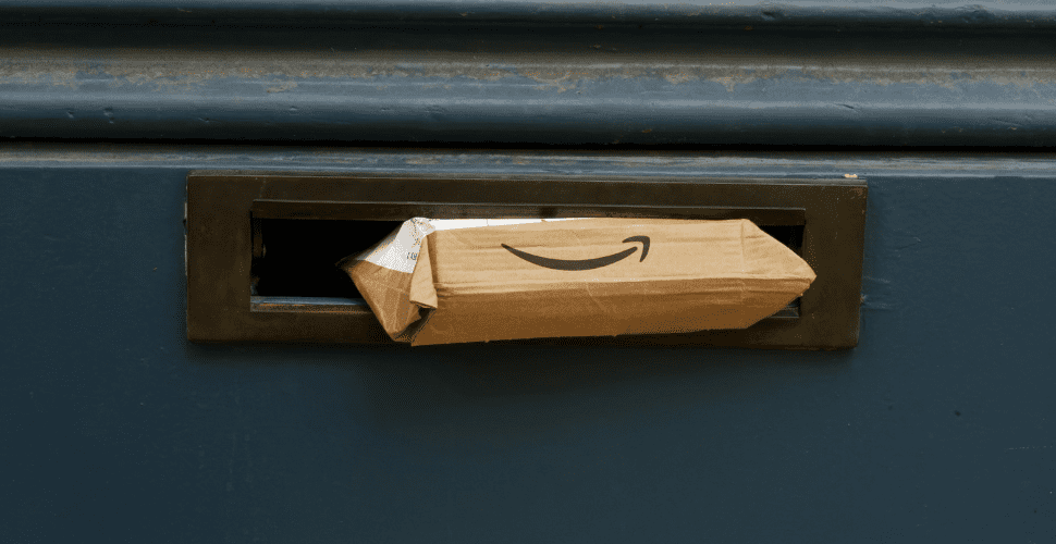 Does the Amazon box on your doorstep have modern slavery lurking inside?