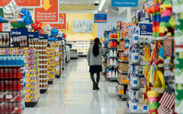 Is lax legislation filling store shelves in Britain with forced labor?