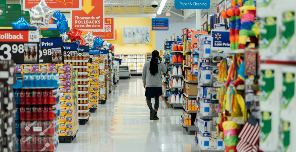 Is lax legislation filling store shelves in Britain with forced labor?