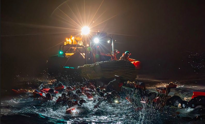 MSF report denounces violence and obstruction of lifesaving response in the Central Mediterranean