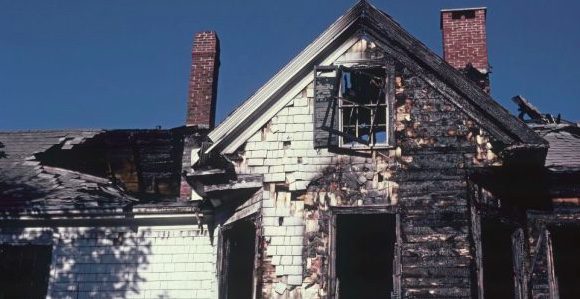 Fire destroys Canada’s only safe haven for trafficking survivors