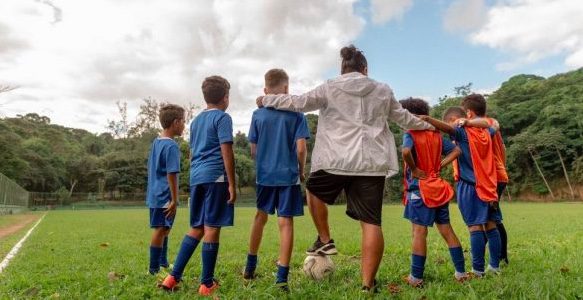 New efforts to protect children and young athletes from trafficking