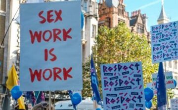 Recent South African court case could mean the decriminalization of sex work