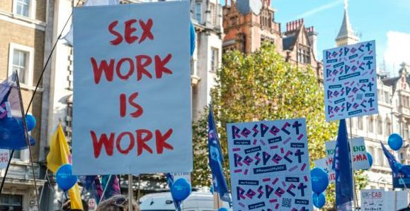Recent South African court case could mean the decriminalization of sex work