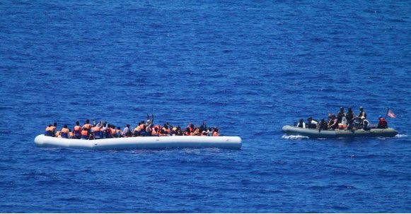 The shocking human cost of the EU-Libya pact- no rights and no rescue