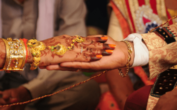 Child marriage survivor now she’s fighting to end them for good