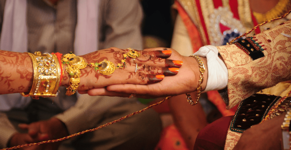 Child marriage survivor now she’s fighting to end them for good