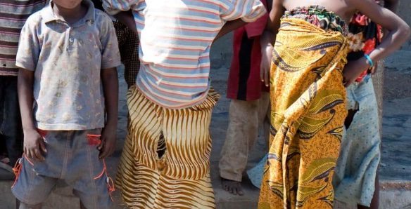Weak child safeguards in Pakistan are fueling orphanage trafficking