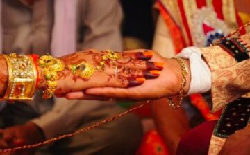 Child marriage survivor now fighting to end them for good
