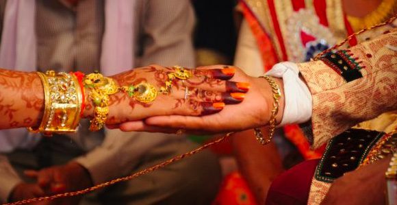 Child marriage survivor now fighting to end them for good